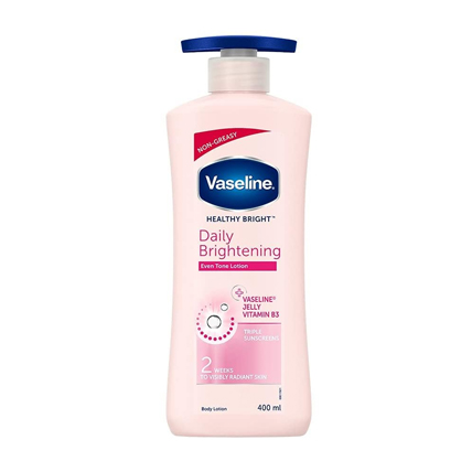 Vaseline Healthy Bright Daily Brightening Body Lotion